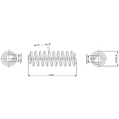 Arc spiral MONROE SP1732