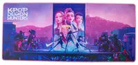 Pad pentru mouse Cinereplicas Animation: KPop Demon Hunters - Takedown Huntrix