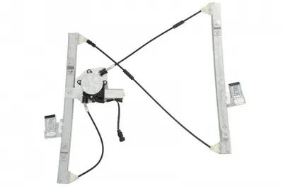 Macara geam fata dreapta electric, cu motor, numar usi 4 VW POLO intre 1994-2001