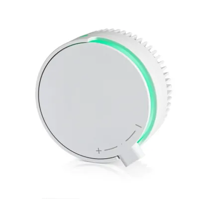 Regulator electronic turatie ventilator - Alb Rotund
