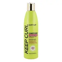 Balsam bucle definite, Kativa Keep Curl, 250 ml, cremă