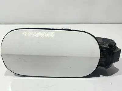 Capac / usa rezervor culoare alba - ly9c 4H4809857B Audi A8 (2009-2017) [4H] D4