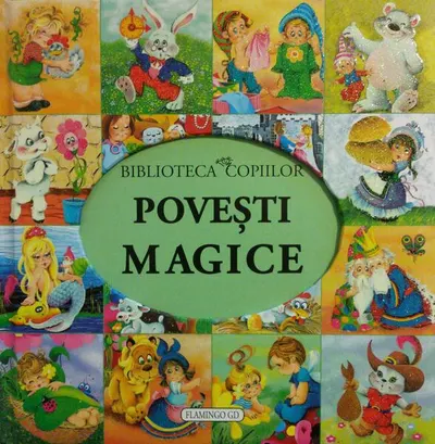 Povești magice - Hardcover - ***
