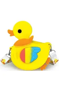 Mini geanta. Ducky: Ratusca galbena
