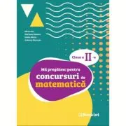 Ma pregatesc pentru concursuri de matematica, clasa a 2-a