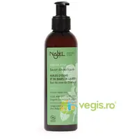 Sapun de Alep Lichid cu Trandafiri de Damasc Ecologic/Bio 200ml