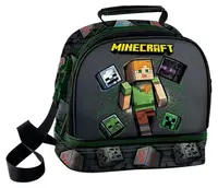 Geantă termoizolantă Graffiti Minecraft - Street