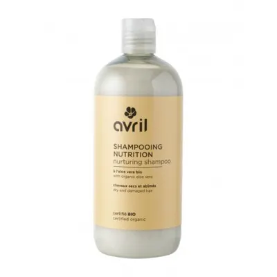 Sampon Nutritiv pentru Par Uscat si Deteriorat 500ml