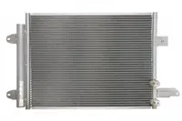 Condensator climatizare (cu uscator, element aditional) potrivit AUDI A3, TT 2.5 07.09-06.14