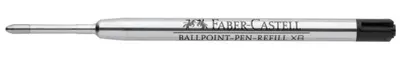 Rezerva pentru pix ХВ Faber Castell - Rosu