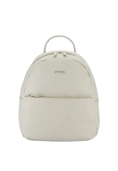 Rucsac dama casual B-G-25119 18 - Bej 9657 - Crem