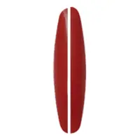 Zirve Rama Decorativa Bordo