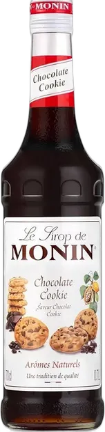 Sirop Chocolate Cookie Monin 0.7l