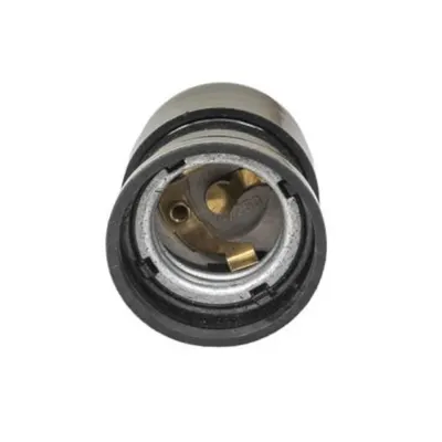 Fasung din Bachelita si Miez Ceramic, E27, Negru, Z-tools