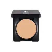 Pudra compacta Wet&Dry 10 Apricot, 10g, Flormar