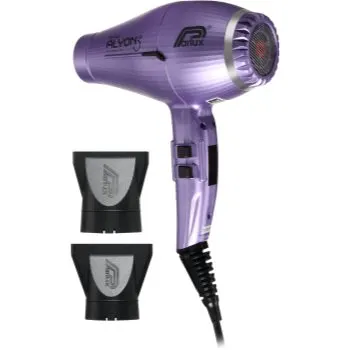 Parlux Alyon Air Ionizer Tech Lilac Edition uscător de păr profesional, cu ionizator
