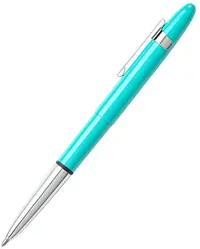 Pix Fisher Space Pen 400 - Tahitian Blue Bullet