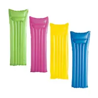 Saltea gonflabila Bestway culori electrice diverse modele 183 x 69 cm