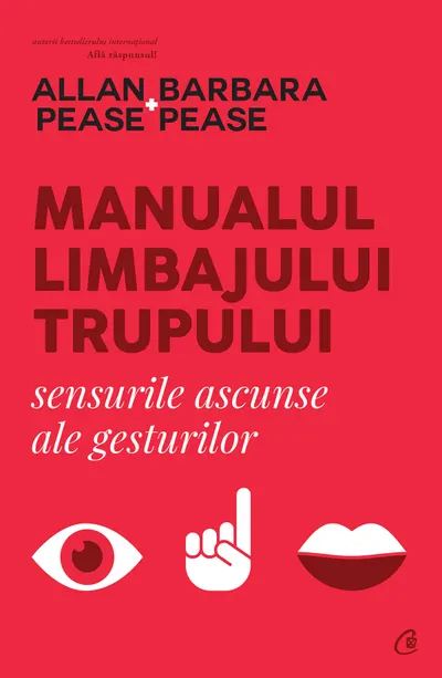 Manualul limbajului trupului