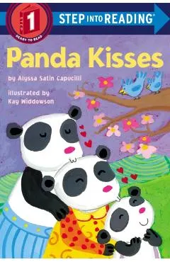 Panda Kisses