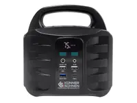 Statie acumulator portabil pentru incarcare electrica, UPS, PowerBank - 155Wh, 100W - KS-100PS