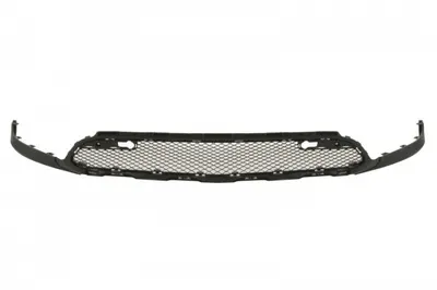 Bara fata Inferior, negru MERCEDES GLC C253, GLC X253