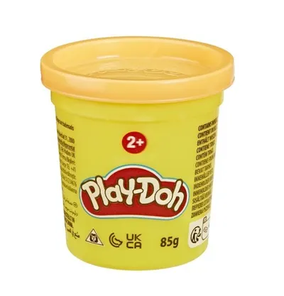 HASBRO Play-Doh Plastilina Colorata in Recipient 85g, diverse culori