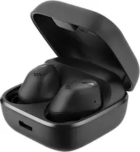 Căști wireless Sennheiser - Accentum, TWS, ANC, negru