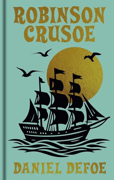 Robinson Crusoe (Arcturus Ornate Classics)