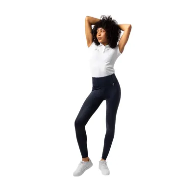 Legging echitație Horze Sophia cu aderență totală pentru femei