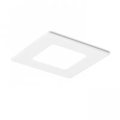 SOCORRO SQ 85 corp de iluminat incastrat alb 230V LED 3W 3000K