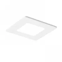 SOCORRO SQ 85 corp de iluminat incastrat alb 230V LED 3W 3000K