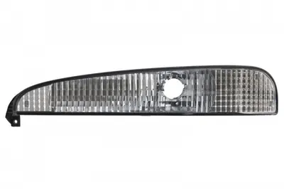 Semnalizator fata stanga (culoare sticla: alb, PY21W, fara cablaj) potrivit MERCEDES AXOR 2 10.04