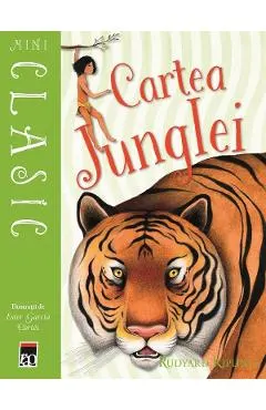 Mini Clasic. Cartea junglei
