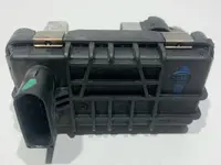 Actuator turbosuflanta 6NW009550 Audi A8 (2009-2017) [4H] D4 3.0 tdi CRCA 245 cp