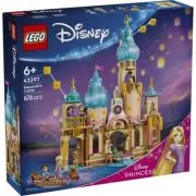 LEGO Disney. Castelul lui Rapunzel 43297, 676 piese