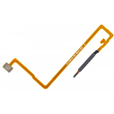 Senzor Amprenta Honor X7d 5G / 400 Smart 4G / 400 Smart 5G, cu banda, Negru (Velvet Black), Service Pack 2310AAHA
