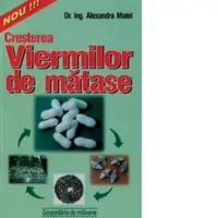 Cresterea viermilor de matase