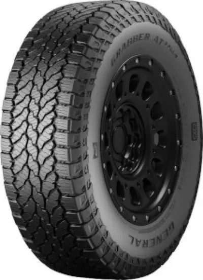 General GRABBER AT3 Plus ( 265/65 R18 114T, cu protectie de janta )