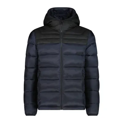 Geacă căptușită bărbați CMP 35K3747 Fix Hood