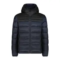 Geacă căptușită bărbați CMP 35K3747 Fix Hood