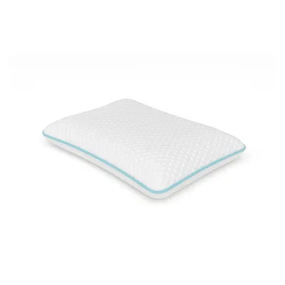 Pernă anatomică cu umplutură de spumă cu memorie 30x45 cm – Mila Home