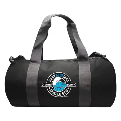 Geanta Sport The Smurfs - BodyBLUEding