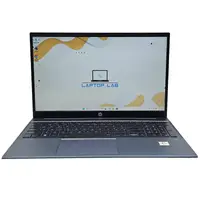 Laptop Second Hand HP Pavilion 15-EH0XXX - 15.6inch FHD AMD Athlon Gold 3150U 6GB RAM 128GB SSD TAST. ILUM. Windows 11 Refurbished