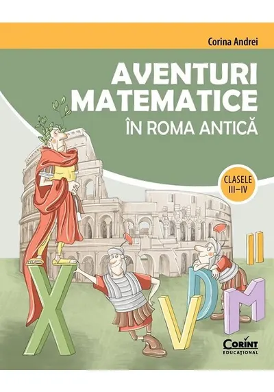 Aventuri matematice in Roma Antica