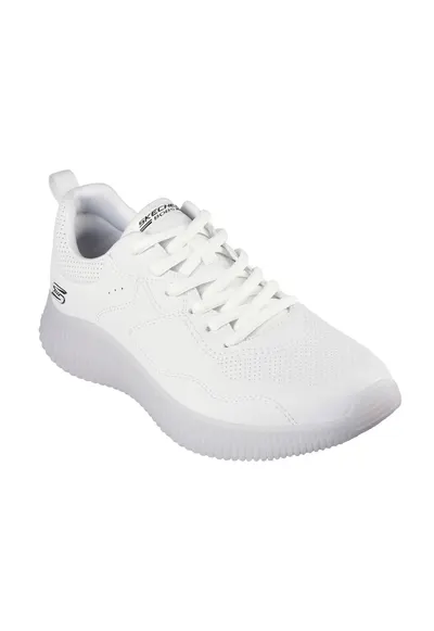 Pantofi barbati sport BOBS GEO HOW DEBON 118174-OFF - Alb