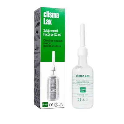 Clisma Lax 133ml