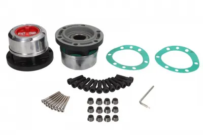 Dispozitiv blocare punte Off Road 2pcs, reinforced, potrivit SUZUKI JIMNY 1.3 (SN413) 1.3 16V (SN413) 1.3 16V 4WD (SN413) 1.3 16V 4x4 (SN413) 1.5 DDiS 4WD (SN415D) 1.5 DDiS 4x4 09.98