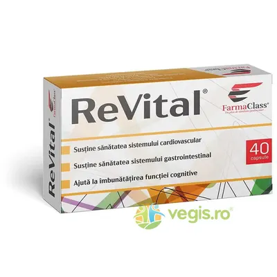 Revital 40cps