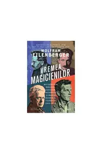 Vremea magicienilor - Paperback brosat